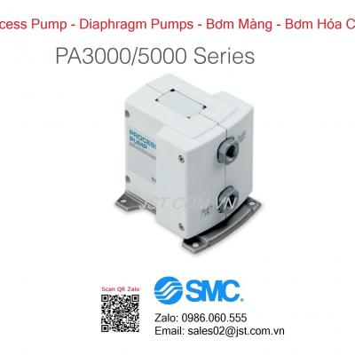 Process Pump Bơm Màng Bơm Hóa Chất